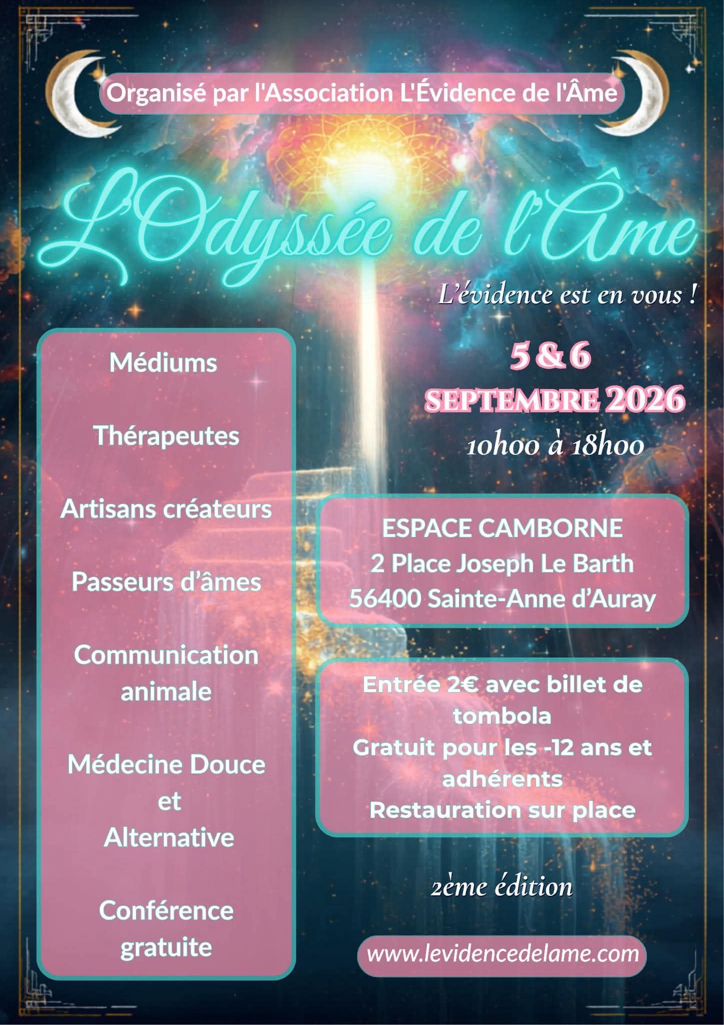 salon saint anne d'auray2026 salon saint anne d'auray